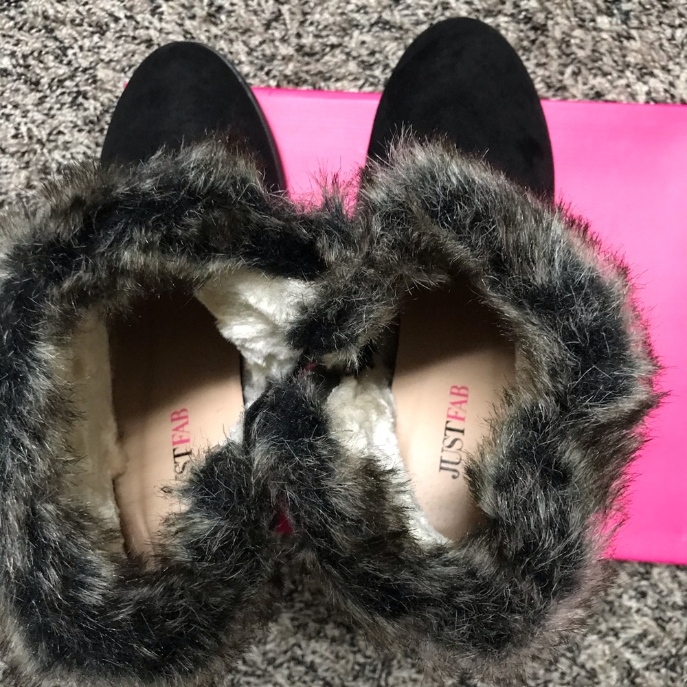 Just fab boots